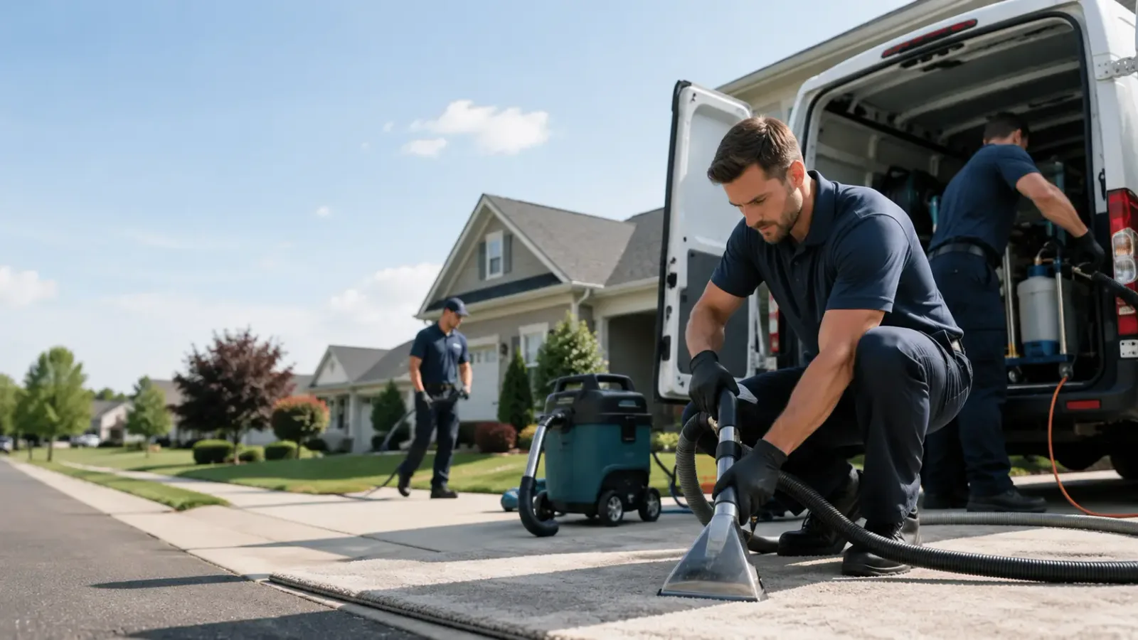 Pet Odor Removal service in Maine